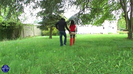 Interracial Mature BBC